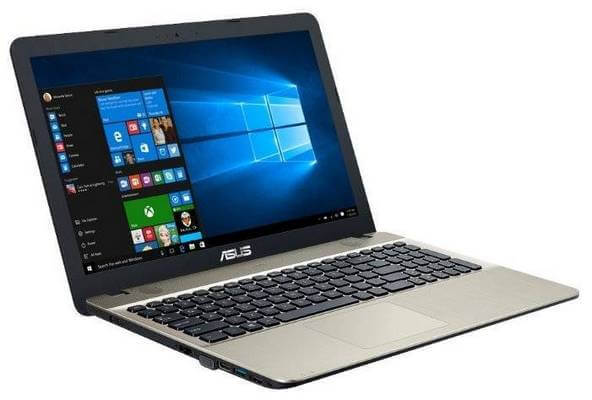 Замена клавиатуры на ноутбуке Asus X541UA